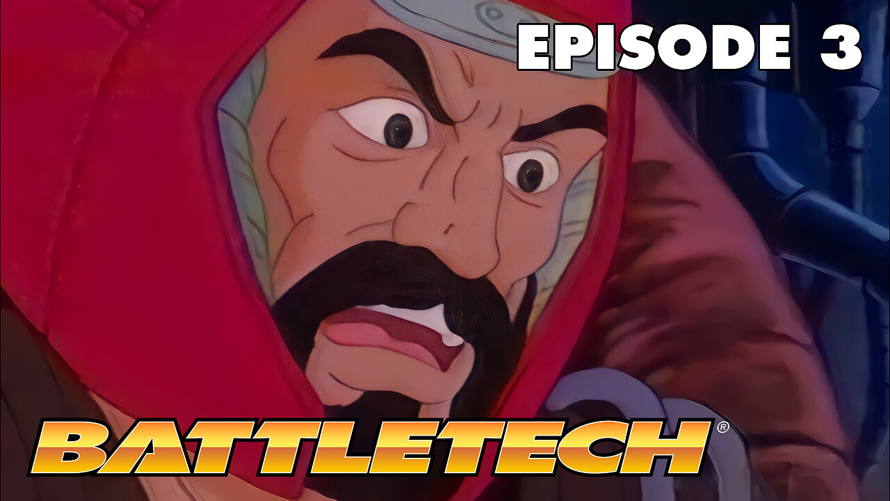 BattleTech: The Animated Series | Episode 3: Warriors of Light and Steel