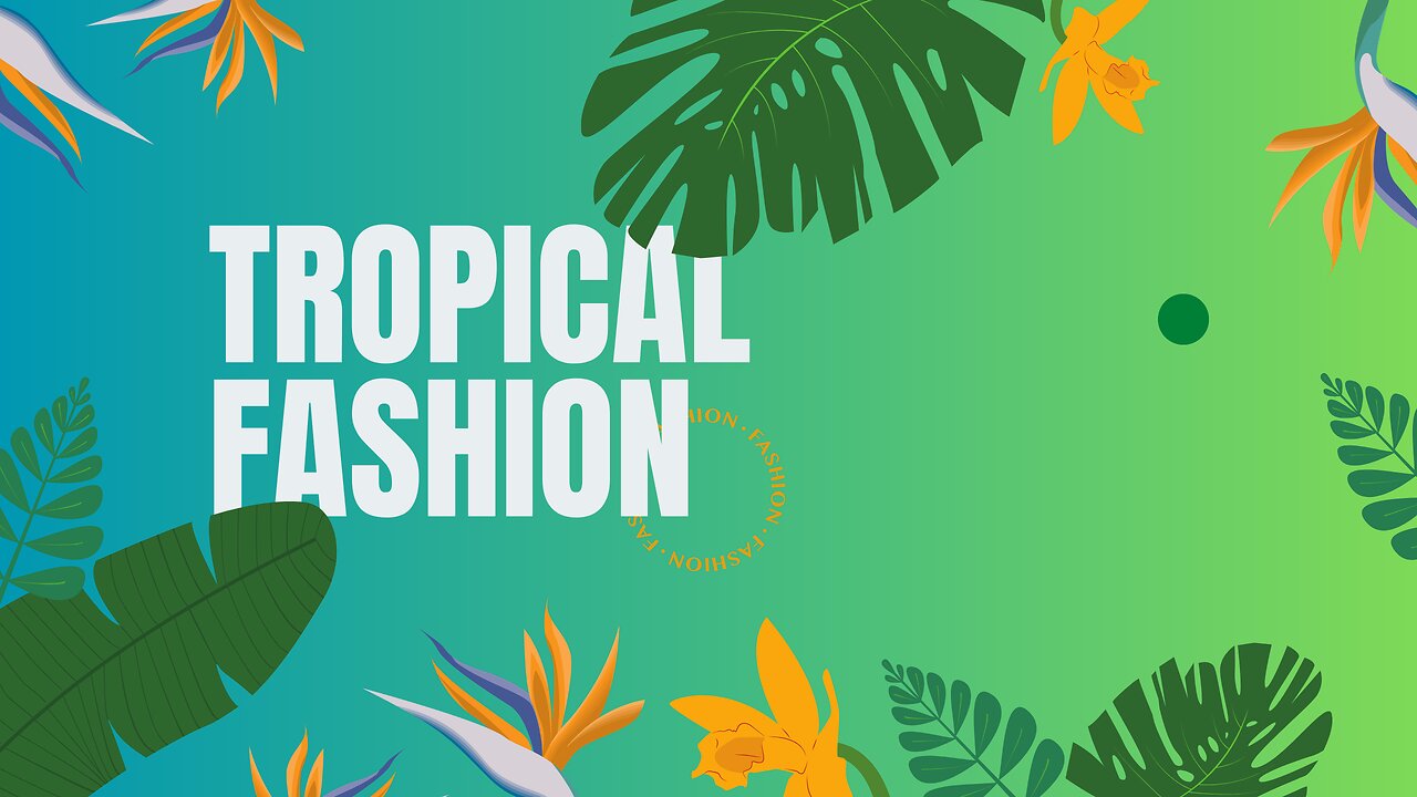 Tropical Music, Relaxing Time.
