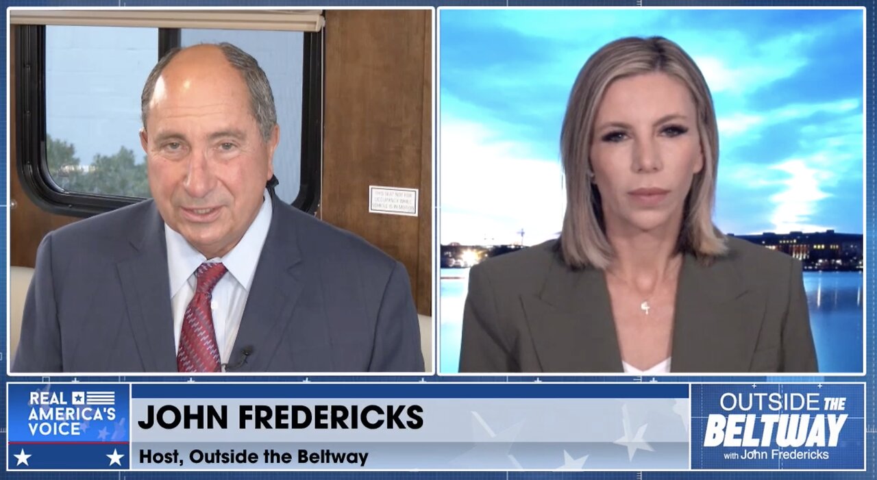 Ashley Hayek: Zoomers Rejecting Harris, Flock to Trump At Penn State U.