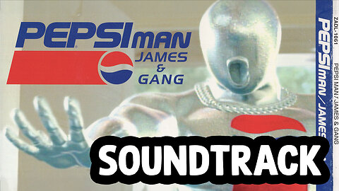 PEPSI MAN Original Game Soundtrack w/Timestamps