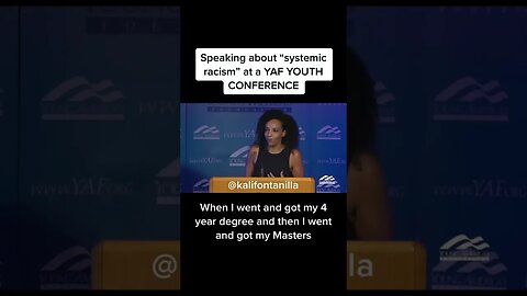 Systemic RACISM in AMERICA does EXIST! #shorts