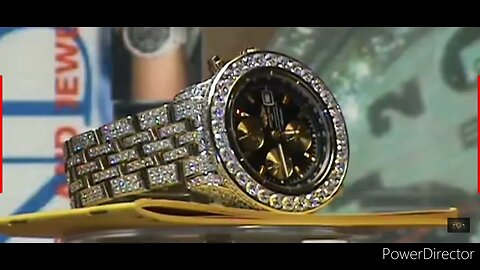 FULL CUSTOM VS Breitling Bust-Down|Hand Set Timepieces by DNF DIAMONDS(2013)