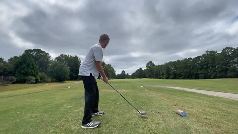 Baywood Golf Club - Hole 3 (4th hardest hole)