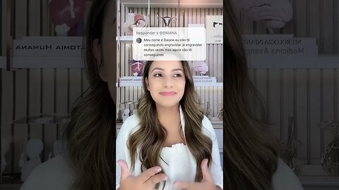 Já engravidei muitas vezes mas agora não estou conseguindo