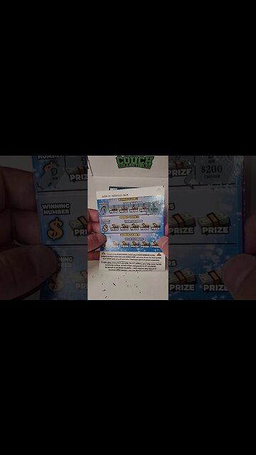 HUGE Winning $30 Lottery Ticket MEGA Scratch Off! #lottery