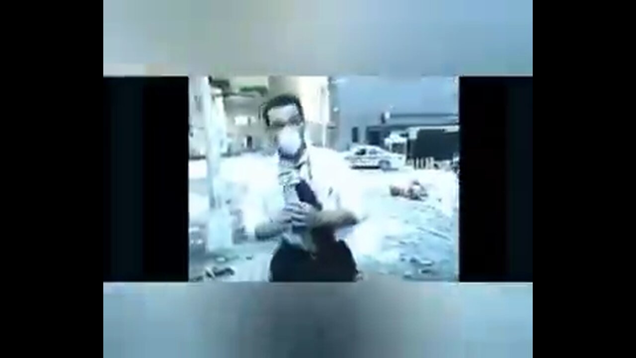 EVIDENCE OF DEWS USED ON 9/11