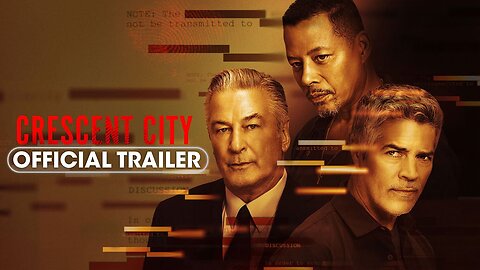 Crescent City (2024) Official Trailer