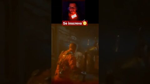 E TOME PAULADA #shorts #fps #thecallisto #TERROR