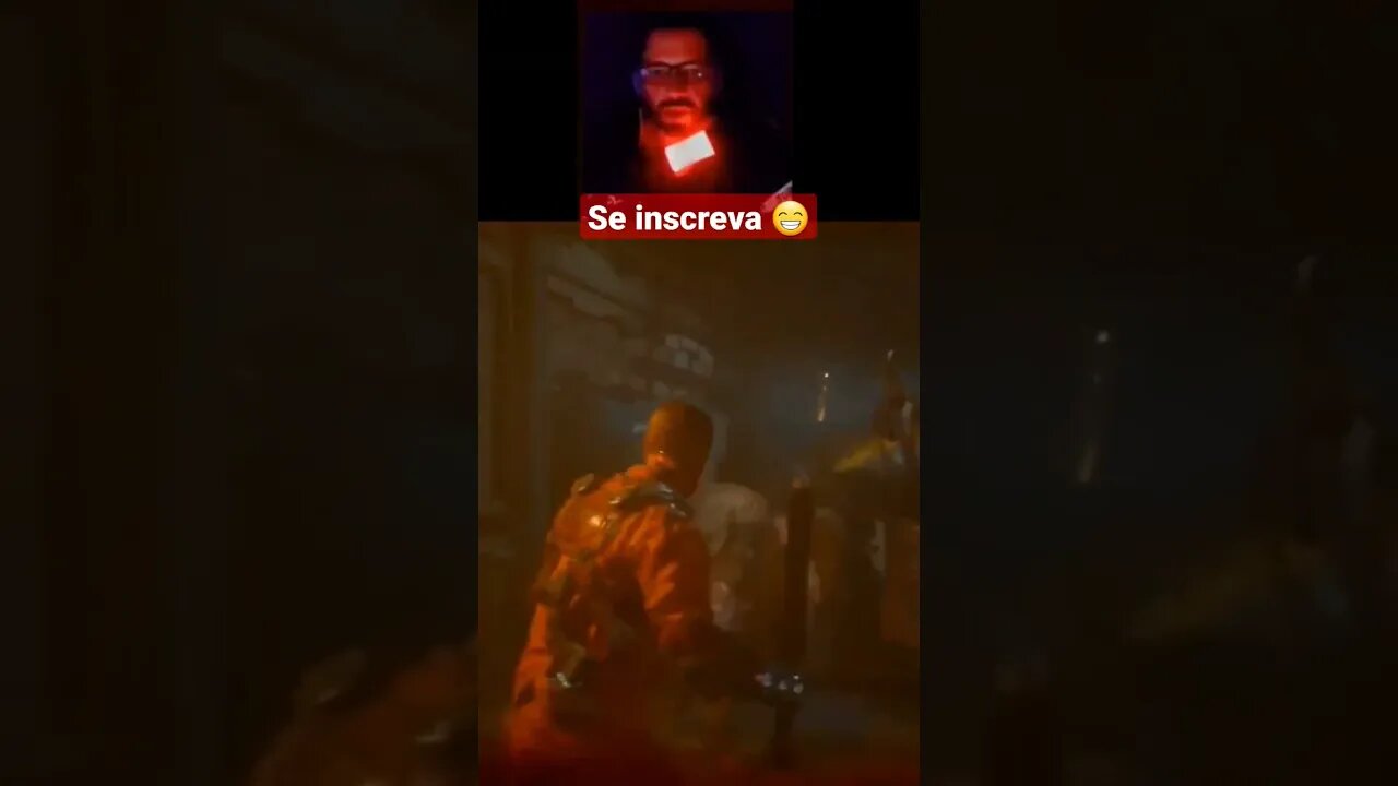 E TOME PAULADA #shorts #fps #thecallisto #TERROR