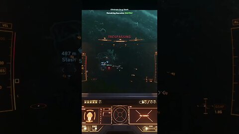 SC - Nomad Hot Landing