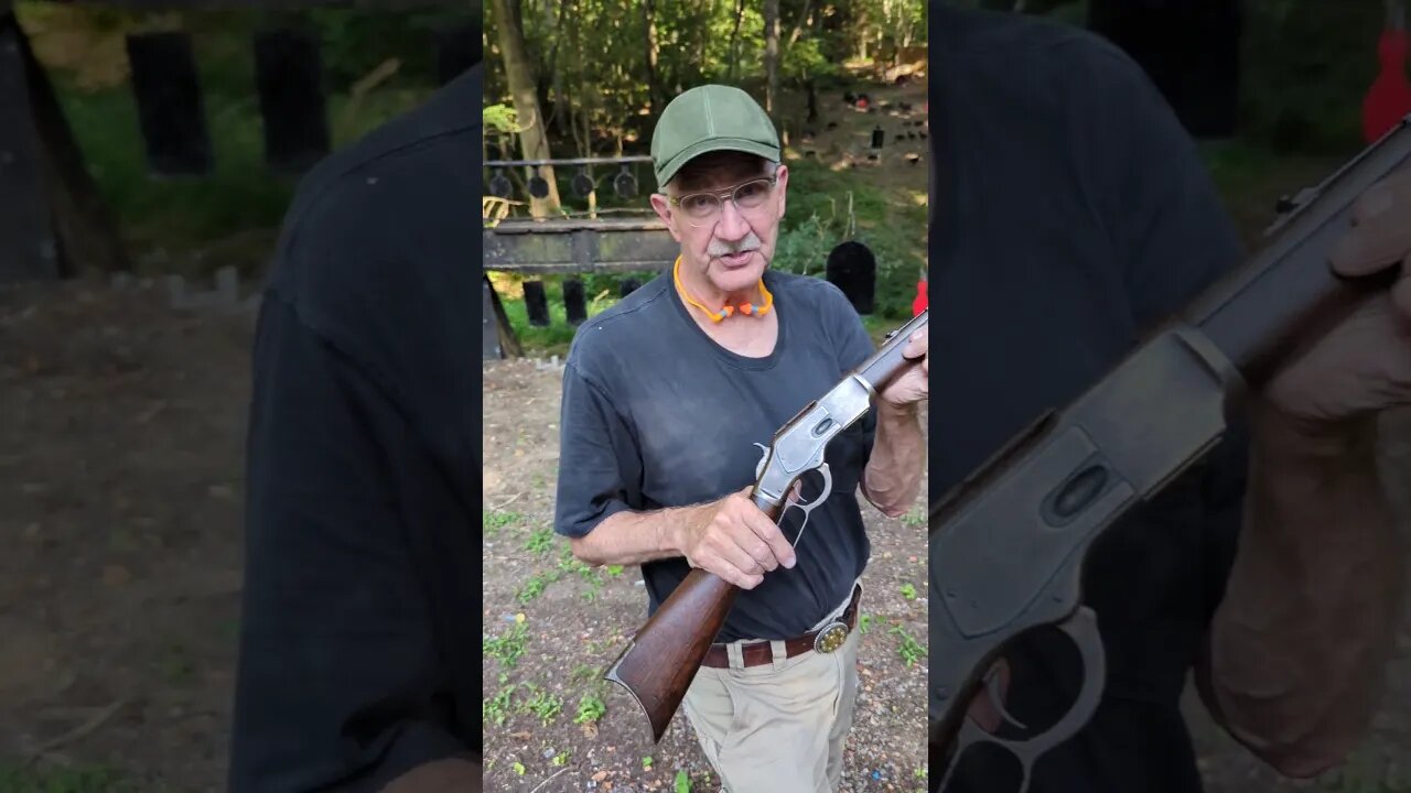 150th Anniversary of the 1873 Winchester!