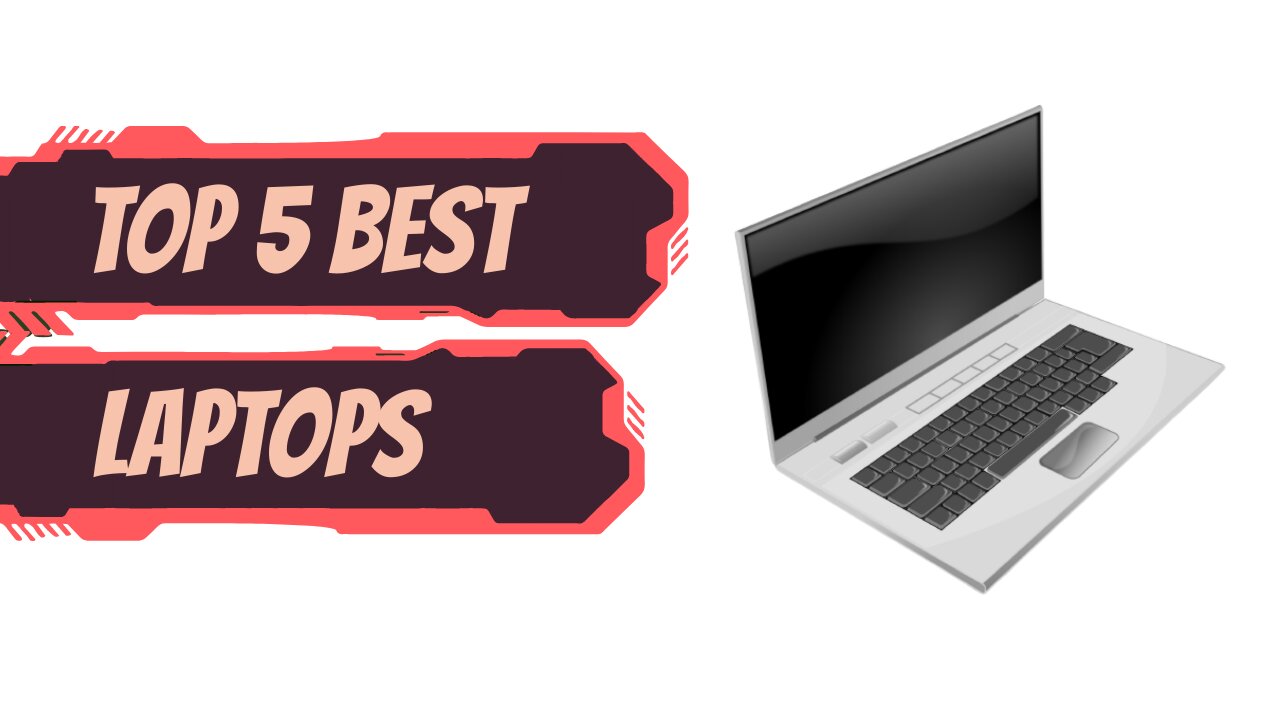 💯💯 Best 5 Laptops 2022 । Top 5 Best Laptops review [Buying Guide]