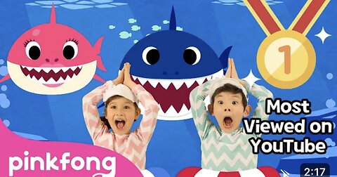Baby Shark Dance | #babyshark Most Viewed Video | Animal Songs | PINKFONG Songs for Children