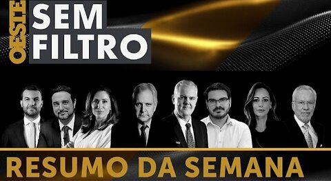 OESTE SEM FILTRO MELHORES MOMENTOS | SEMANA 02/09 - 06/09 PARTE 2