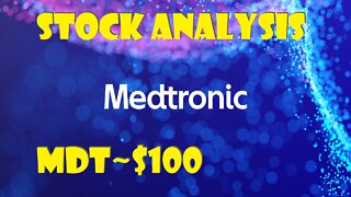 Stock Analysis | Medtronic PLC (MDT)