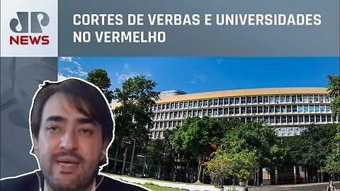 “Universidades no Brasil não têm dinheiro para pagar a conta de luz”, afirma cientista político