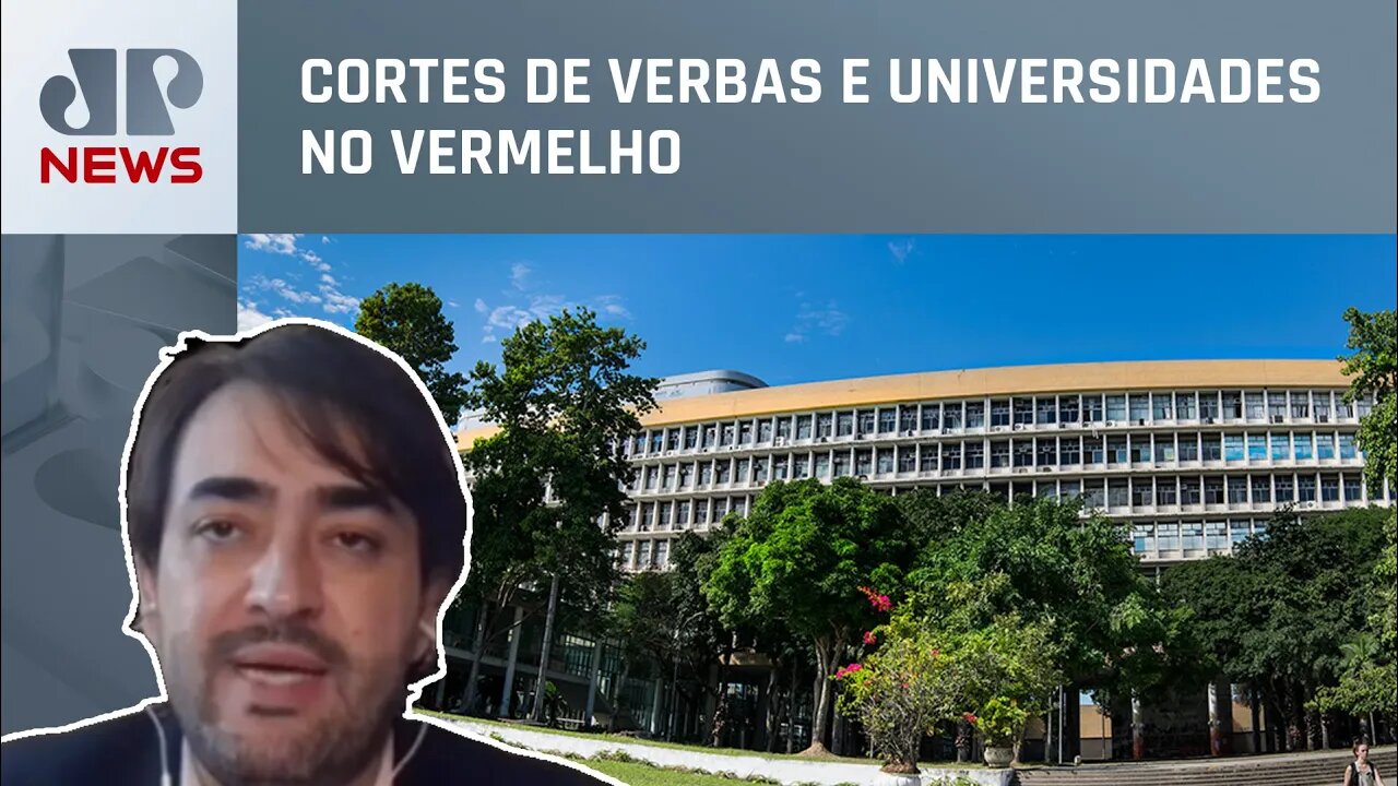 “Universidades no Brasil não têm dinheiro para pagar a conta de luz”, afirma cientista político
