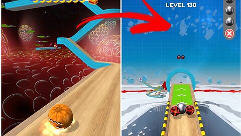 GOING BALLS 197 || Speed RUN || 68 + ONE