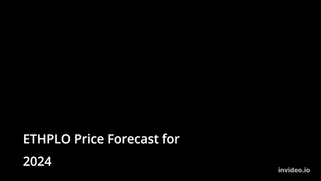ETHplode Price Prediction 2022, 2025, 2030 ETHPLO Cryptocurrency Price Prediction