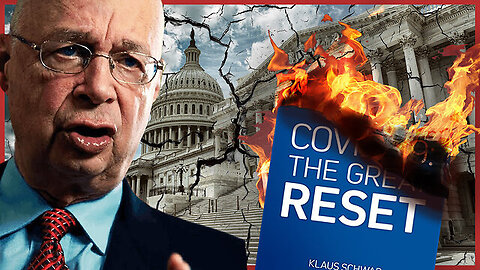 Martin Armstrong - The Great Reset will FAIL & EVERY government will collapse by 2032