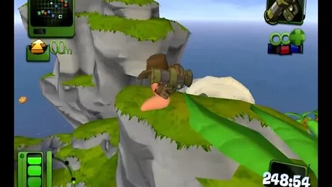 Worms Recon: Duchy w akcji (Sezon V - Odcinek 15, Część I) [Re-Armed]