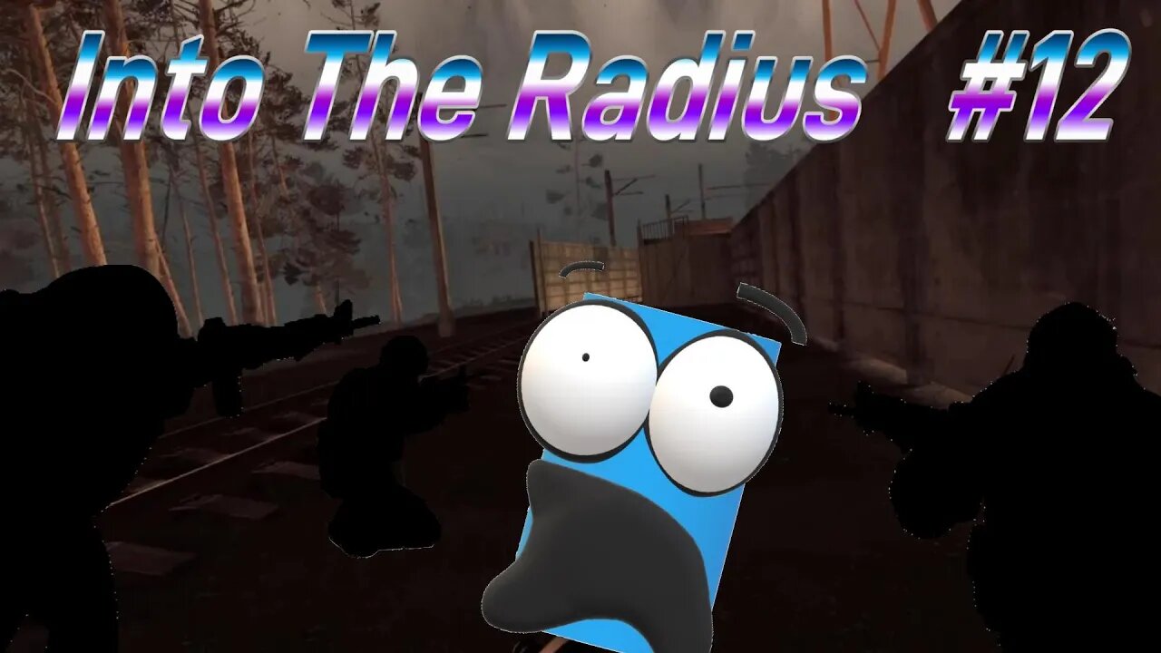 Making our way to the Castle! Into the Radius Ep:12