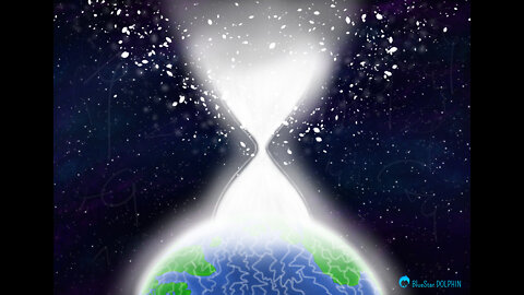 It's time_Light Language_Speed drawing