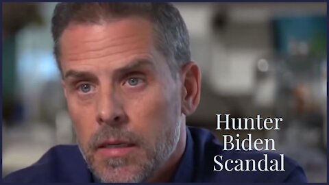 The Hunter Biden Scandal Part 5 / The Mega Media Cover up