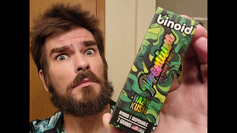 Hazy Kush "true strain" 7g THCA+ Vape Review