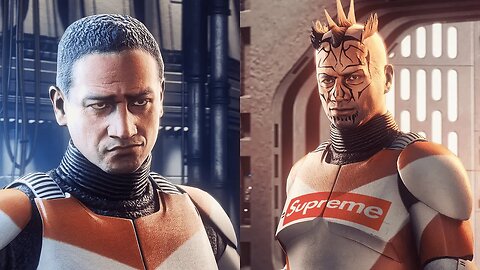 Nature vs Nurture: How Deep Did Clone Individuality Really Go & How Did the Clone Wars Shape it?