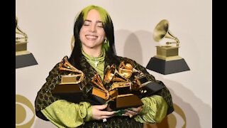 Billie Eilish to release new single 'Therefore I Am' this week