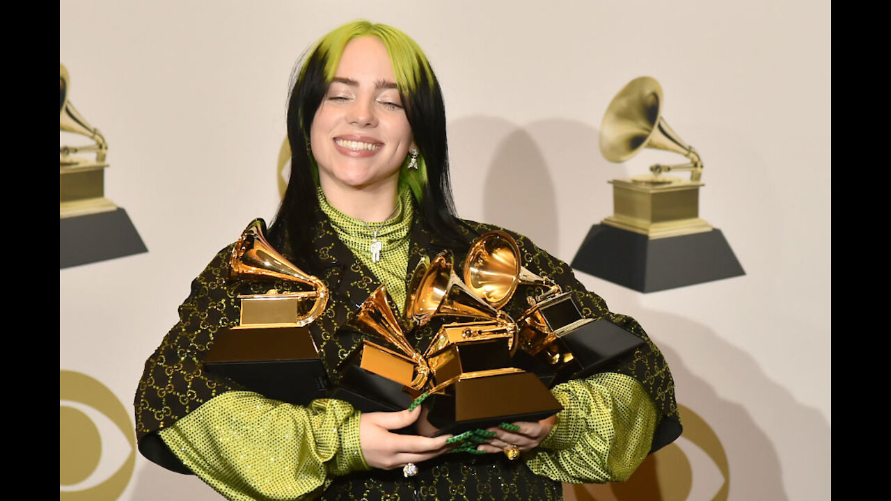 Billie Eilish to release new single 'Therefore I Am' this week