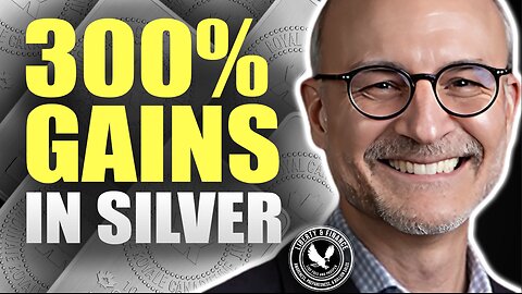 300% Gains In Silver During Rate Cutting Cycles | Peter Krauth
