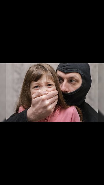 KIDNAPPED ON CAMERA | WATCH YOUR KIDS