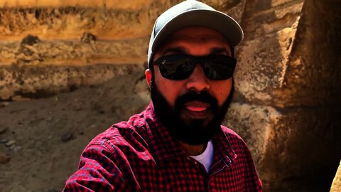 Zulaikha Temple The place where Pharaoh Firawon put the baby in hot oil ZubairInEgypt_1080p