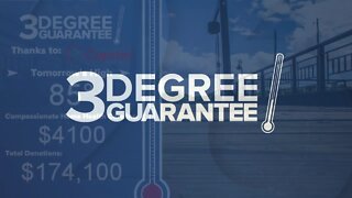 Three Degree Guarantee