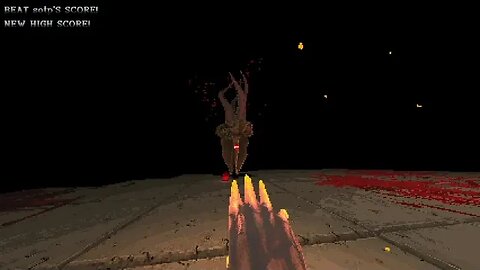 Session 1: Devil Daggers (Iterative Survival Practice)
