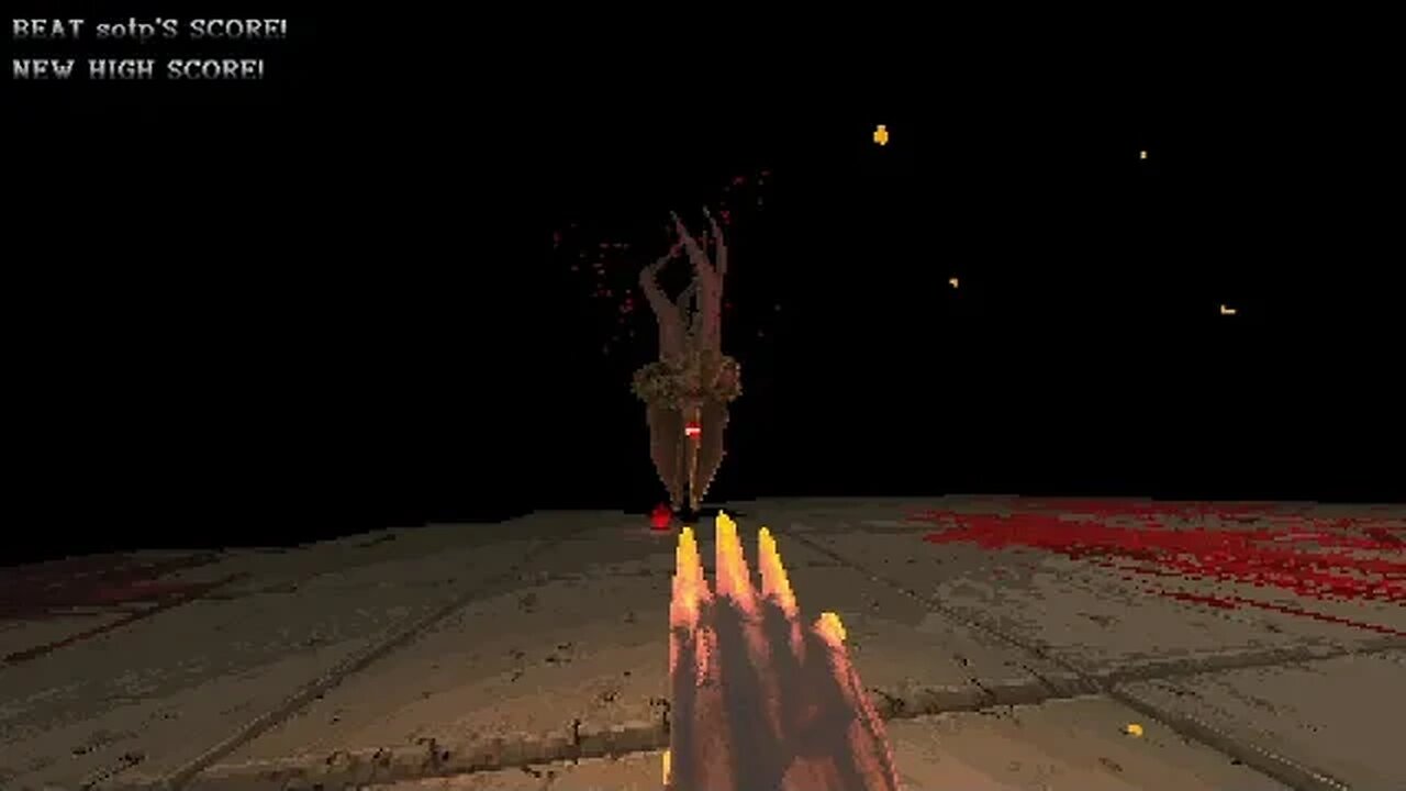 Session 1: Devil Daggers (Iterative Survival Practice)