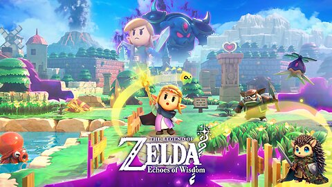 100% Echoes & Smoothies - The Legend of Zelda: Echoes of Wisdom BLIND [33]