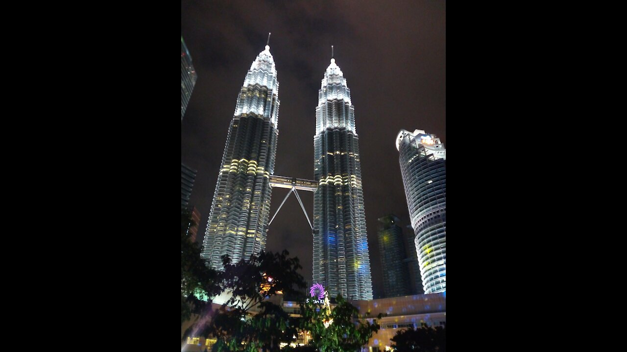 Party in KLCC TOWER