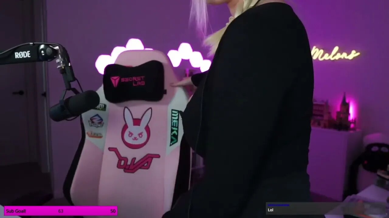 Come say hi