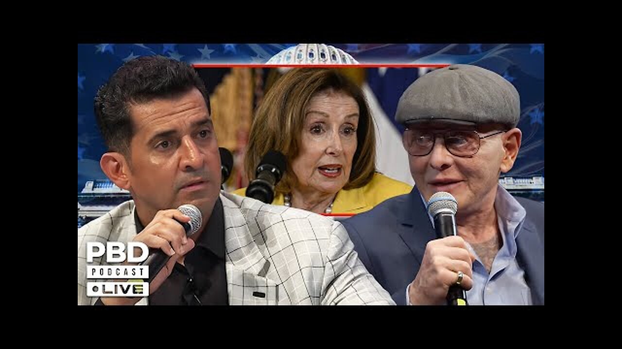 "Trump’s A Gangster!" - Sammy Gravano & Michael Franzese PRAISE Trump's Toughness Against Enemies