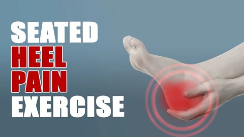 How To Fix Plantar Fasciitis Now (Pain Relief Exercise)