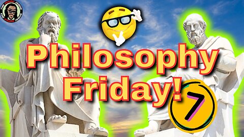 Does Morality ACTUALLY Come From God? | Philosophy Friday #7
