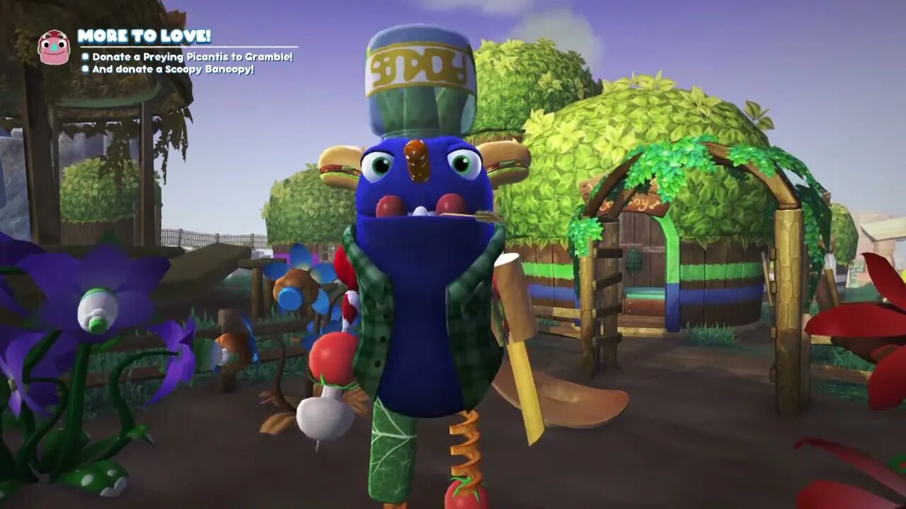 Bugsnax on ps4 by sheaffer117