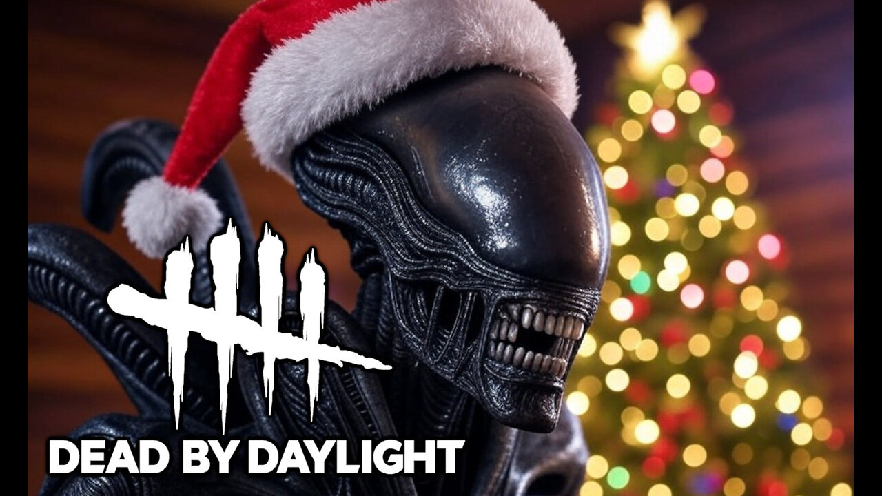 The Four Kills of Christmas: A Very ALIEN Holiday Story