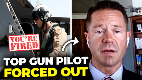 Top Gun Instructor Pilot On The Chopping Block - #9