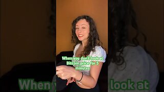 Can you do it? #bitcoin #missteencrypto #crypto #wedidit