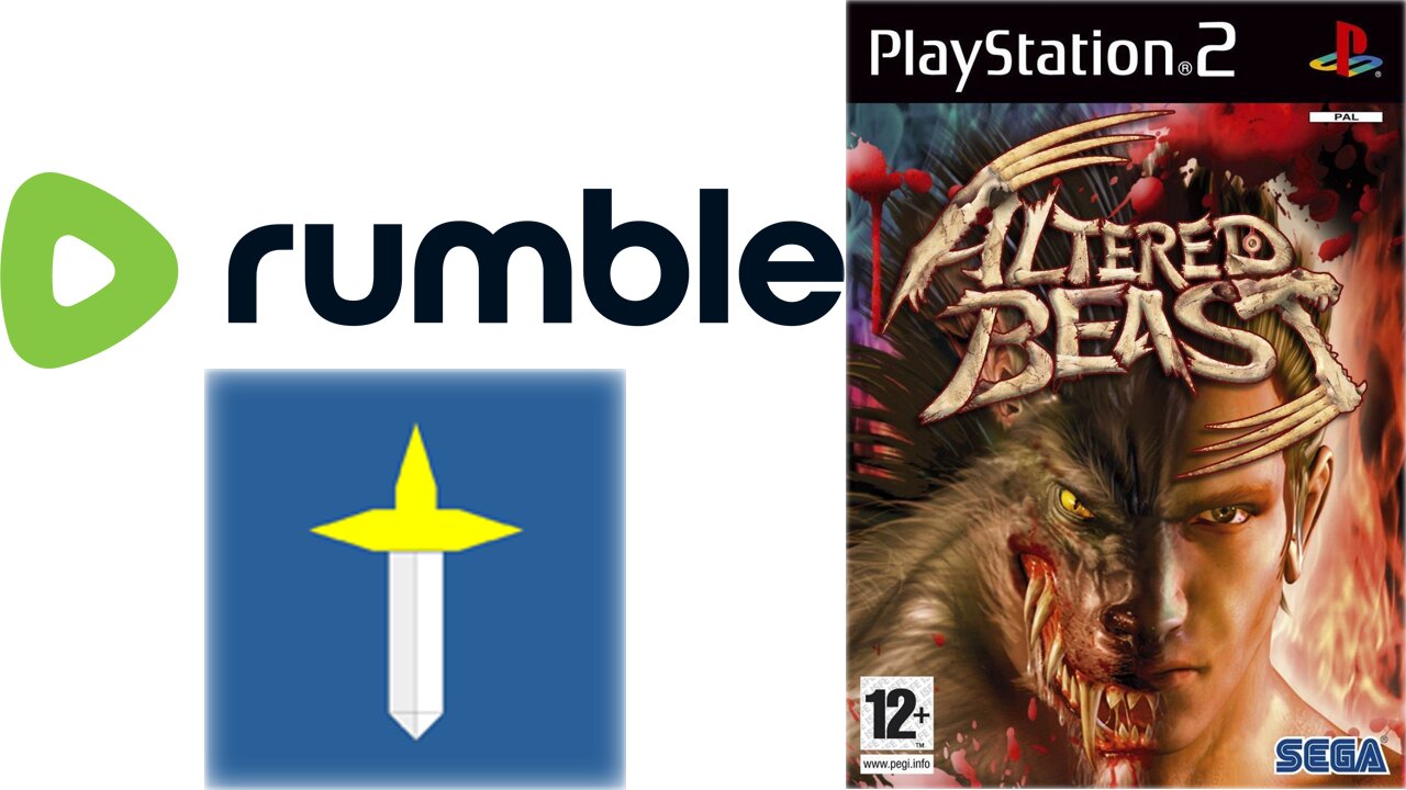 Project Altered Beast PS2 Stream 5 part 3