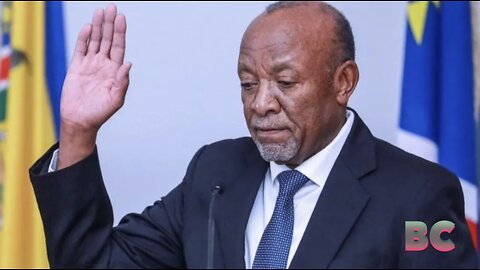 Namibia’s new President Mbumba sworn-in hours after predecessor dies